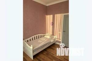 3-к квартира, посуточно, 70м2, 17/17 этаж