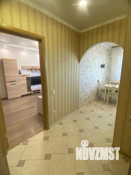 1-к квартира, посуточно, 38м2, 8/10 этаж