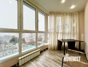 1-к квартира, на длительный срок, 52м2, 12/16 этаж