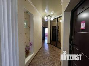 3-к квартира, посуточно, 75м2, 1/1 этаж