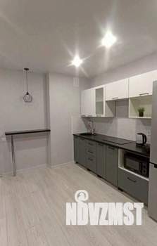 1-к квартира, посуточно, 46м2, 1/1 этаж