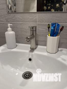 1-к квартира, посуточно, 46м2, 1/1 этаж