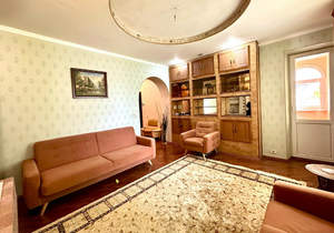 2-к квартира, на длительный срок, 62м2, 3/3 этаж