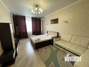 1-к квартира, посуточно, 45м2, 5/15 этаж