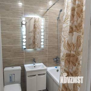 1-к квартира, посуточно, 42м2, 9/10 этаж