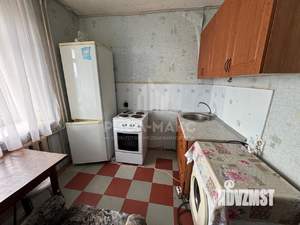 1-к квартира, на длительный срок, 33м2, 4/5 этаж
