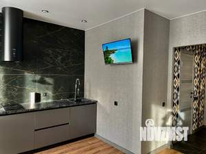 Студия квартира, посуточно, 45м2, 14/17 этаж