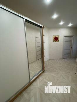 1-к квартира, посуточно, 47м2, 4/16 этаж