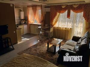 1-к квартира, посуточно, 35м2, 4/5 этаж