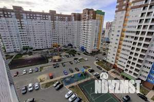 1-к квартира, посуточно, 45м2, 11/14 этаж