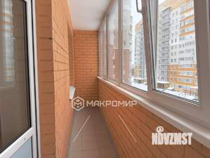 1-к квартира, на длительный срок, 36м2, 4/14 этаж