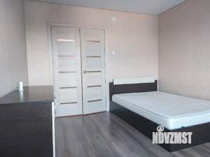 1-к квартира, на длительный срок, 37м2, 6/17 этаж