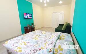 1-к квартира, посуточно, 45м2, 2/15 этаж
