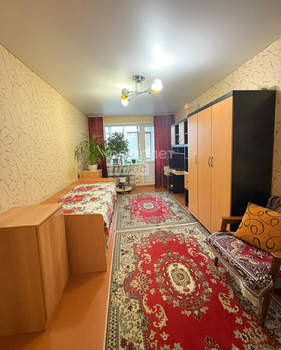 1-к квартира, на длительный срок, 33м2, 2/5 этаж