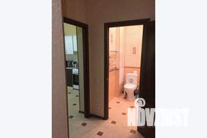 1-к квартира, посуточно, 48м2, 9/15 этаж