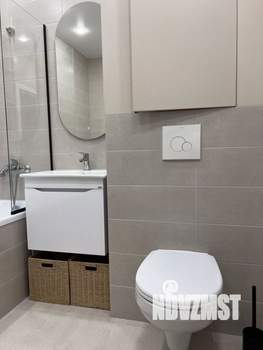 1-к квартира, на длительный срок, 40м2, 16/16 этаж