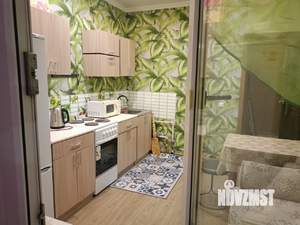 1-к квартира, на длительный срок, 50м2, 3/16 этаж