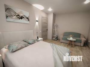 1-к квартира, посуточно, 37м2, 7/10 этаж