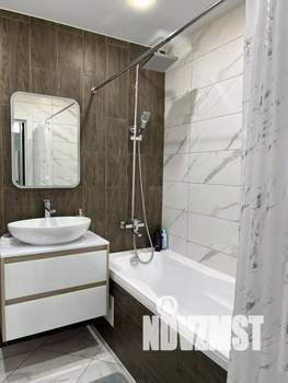 1-к квартира, посуточно, 48м2, 1/1 этаж