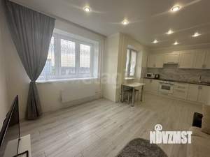 Студия квартира, на длительный срок, 35м2, 7/9 этаж