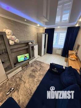 1-к квартира, на длительный срок, 40м2, 6/17 этаж