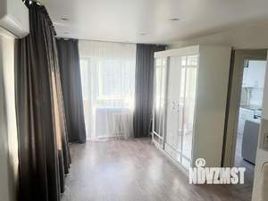 1-к квартира, на длительный срок, 32м2, 5/5 этаж