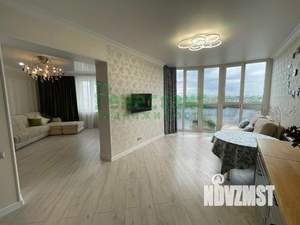 2-к квартира, на длительный срок, 77м2, 15/17 этаж