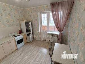1-к квартира, на длительный срок, 39м2, 2/16 этаж