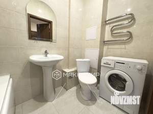 1-к квартира, на длительный срок, 36м2, 4/14 этаж