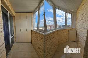 1-к квартира, на длительный срок, 40м2, 17/17 этаж