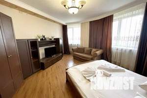 1-к квартира, посуточно, 45м2, 12/14 этаж