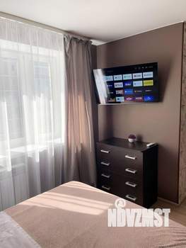 1-к квартира, посуточно, 37м2, 7/9 этаж