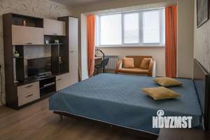 1-к квартира, посуточно, 36м2, 9/10 этаж