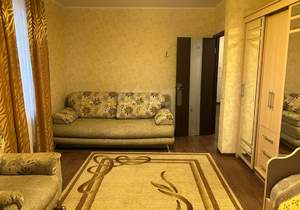 1-к квартира, на длительный срок, 44м2, 10/17 этаж