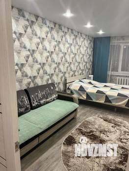 1-к квартира, посуточно, 42м2, 9/10 этаж