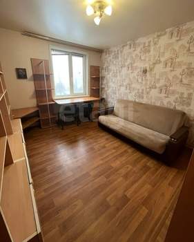 2-к квартира, на длительный срок, 46м2, 9/12 этаж