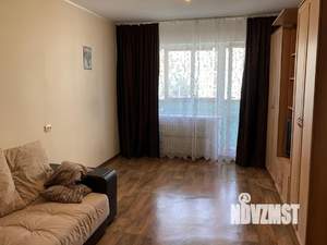 1-к квартира, на длительный срок, 38м2, 4/9 этаж