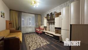 1-к квартира, на длительный срок, 48м2, 3/18 этаж