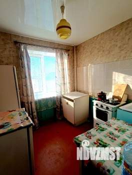 1-к квартира, на длительный срок, 32м2, 4/5 этаж