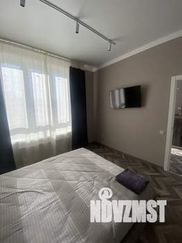 2-к квартира, посуточно, 60м2, 1/16 этаж