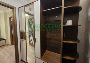 1-к квартира, на длительный срок, 42м2, 7/16 этаж