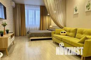 1-к квартира, посуточно, 42м2, 8/10 этаж