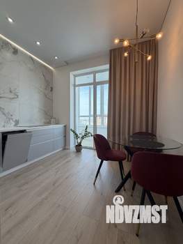 1-к квартира, на длительный срок, 45м2, 12/17 этаж