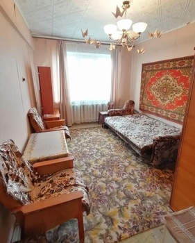 2-к квартира, на длительный срок, 53м2, 5/5 этаж