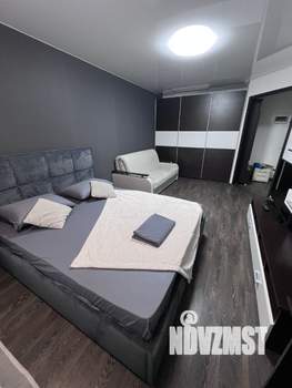 1-к квартира, посуточно, 45м2, 10/15 этаж