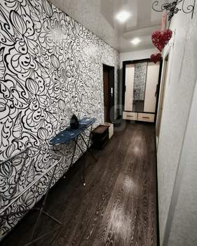 1-к квартира, на длительный срок, 41м2, 16/16 этаж