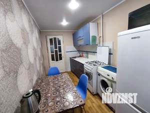 1-к квартира, посуточно, 43м2, 6/9 этаж