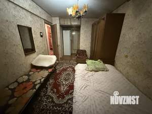 3-к квартира, на длительный срок, 60м2, 5/5 этаж