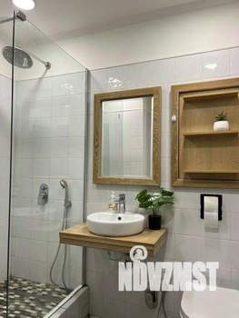 1-к квартира, посуточно, 52м2, 1/1 этаж