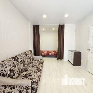 1-к квартира, на длительный срок, 35м2, 10/17 этаж